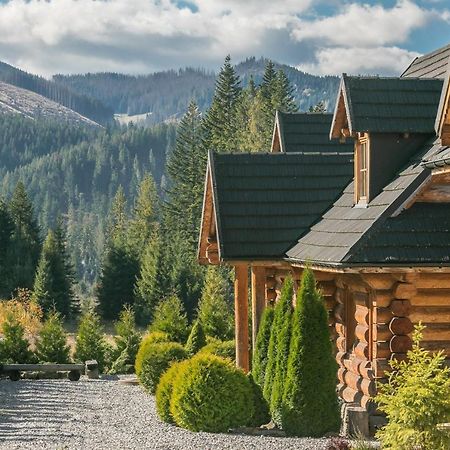 Villa Nydala Rustic Kościelisko Esterno foto