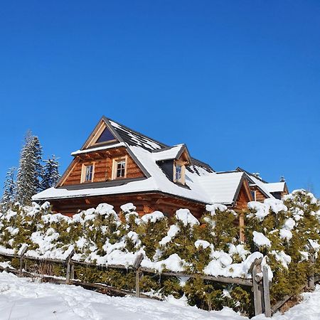 Villa Nydala Rustic Kościelisko Esterno foto