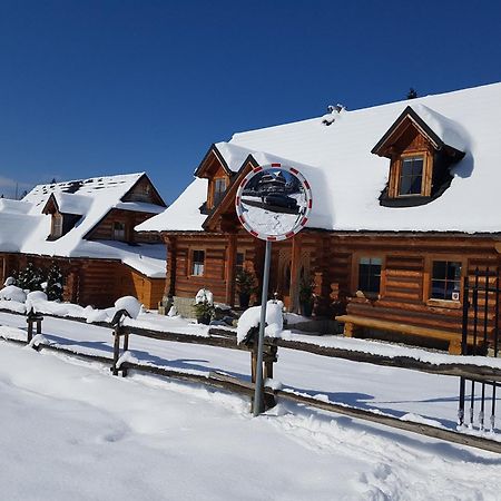 Villa Nydala Rustic Kościelisko Esterno foto
