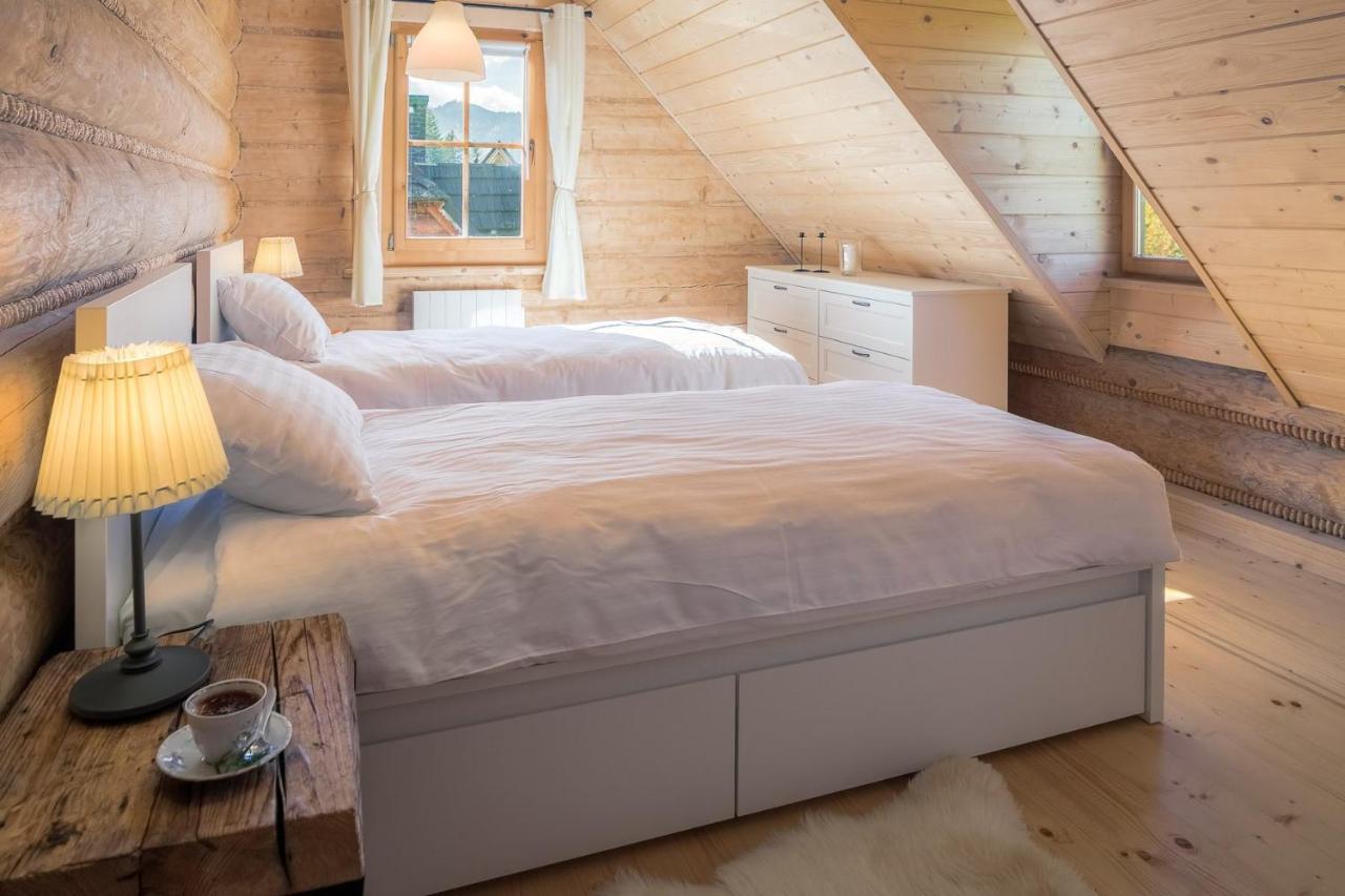 Villa Nydala Rustic Kościelisko Esterno foto