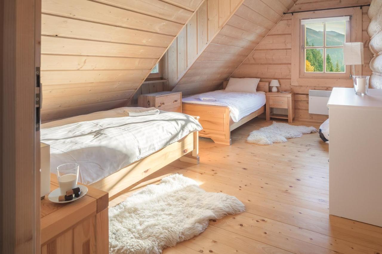 Villa Nydala Rustic Kościelisko Esterno foto