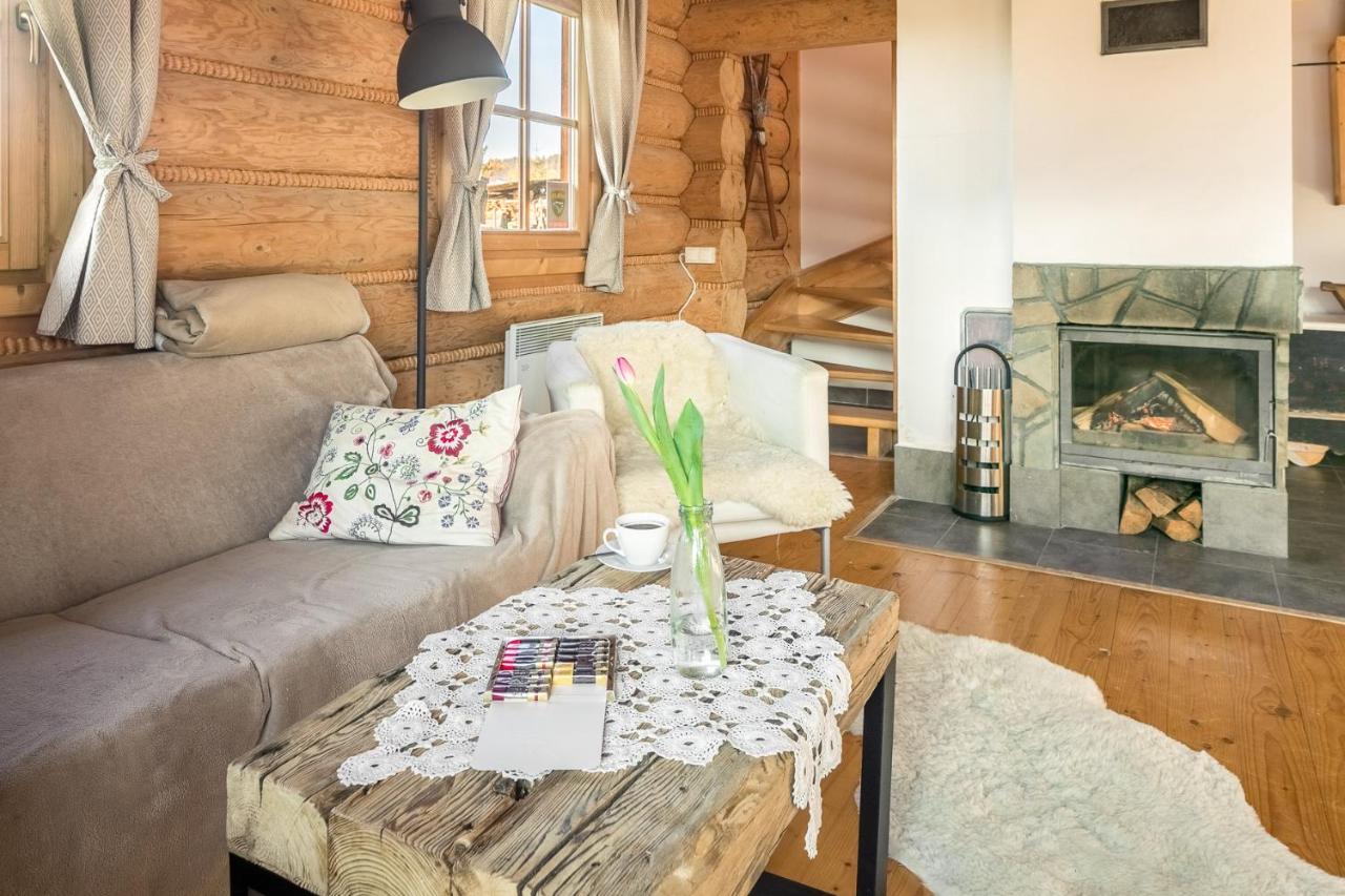 Villa Nydala Rustic Kościelisko Esterno foto