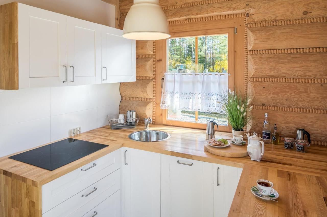 Villa Nydala Rustic Kościelisko Esterno foto