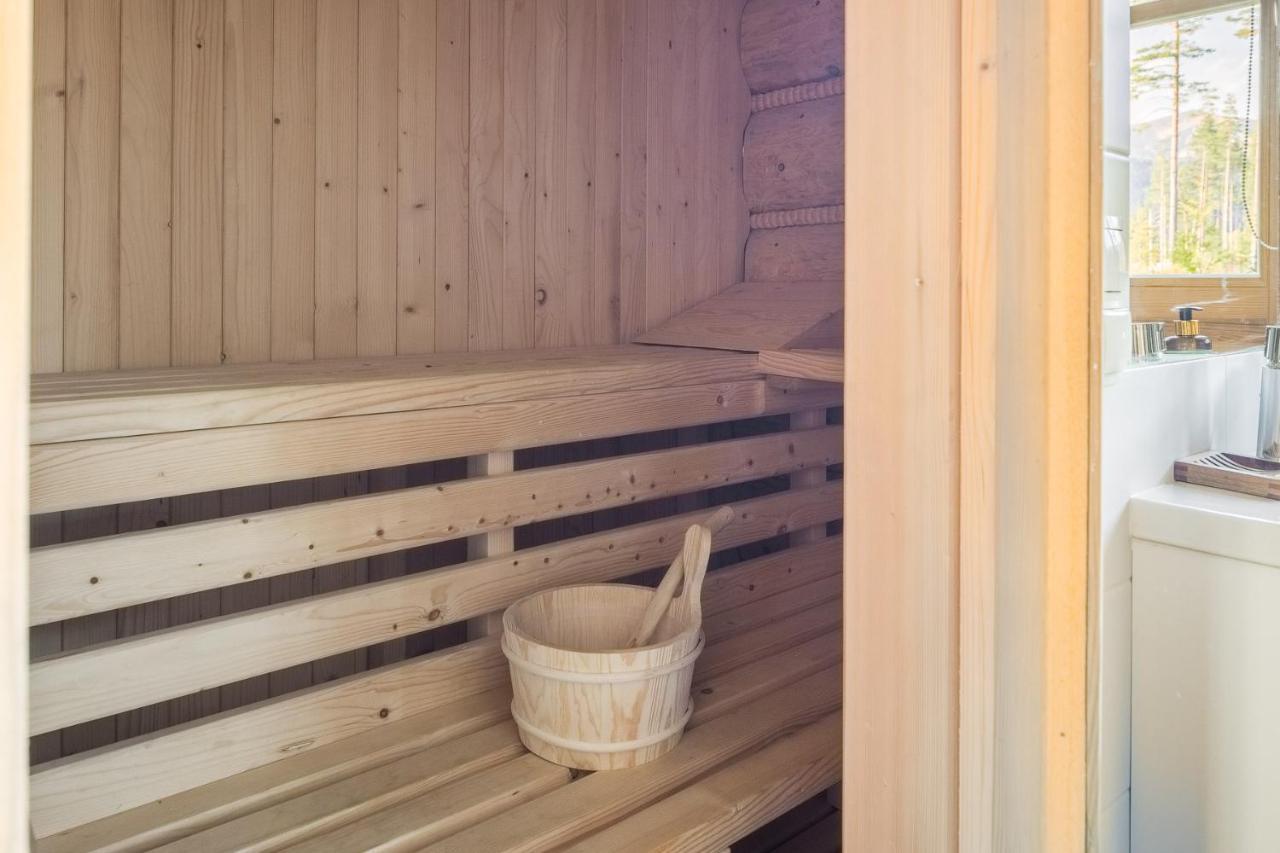 Villa Nydala Rustic Kościelisko Esterno foto