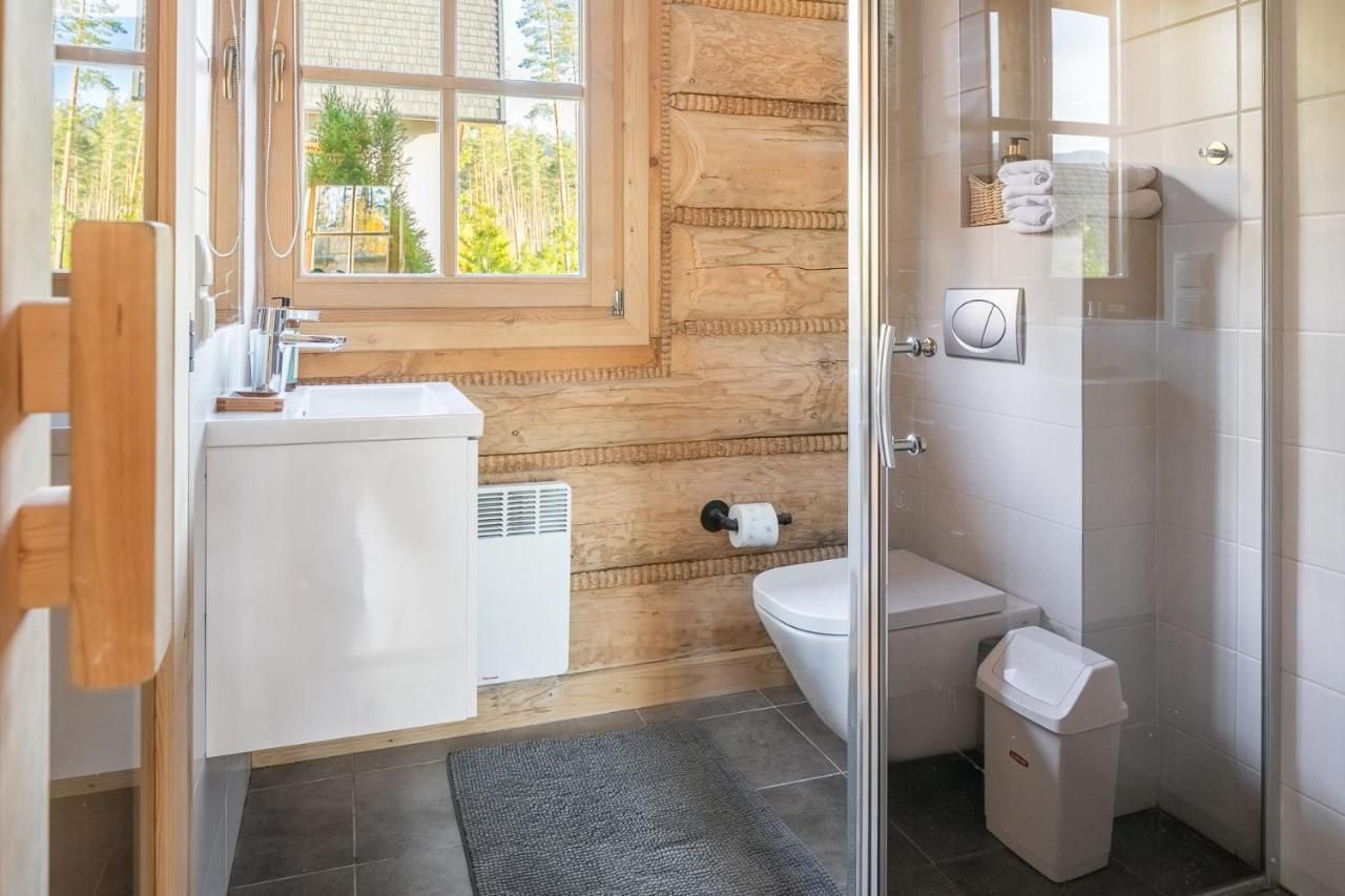 Villa Nydala Rustic Kościelisko Esterno foto