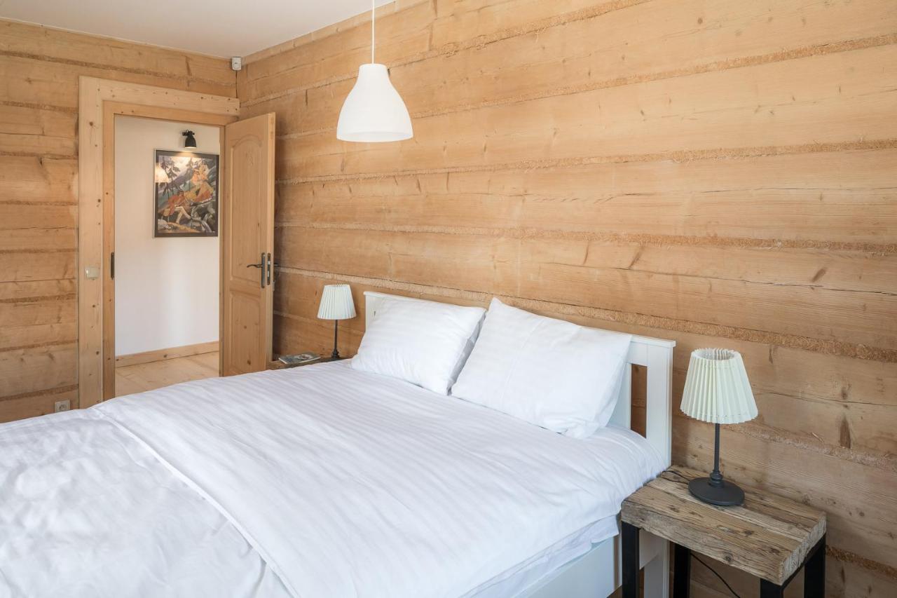 Villa Nydala Rustic Kościelisko Esterno foto