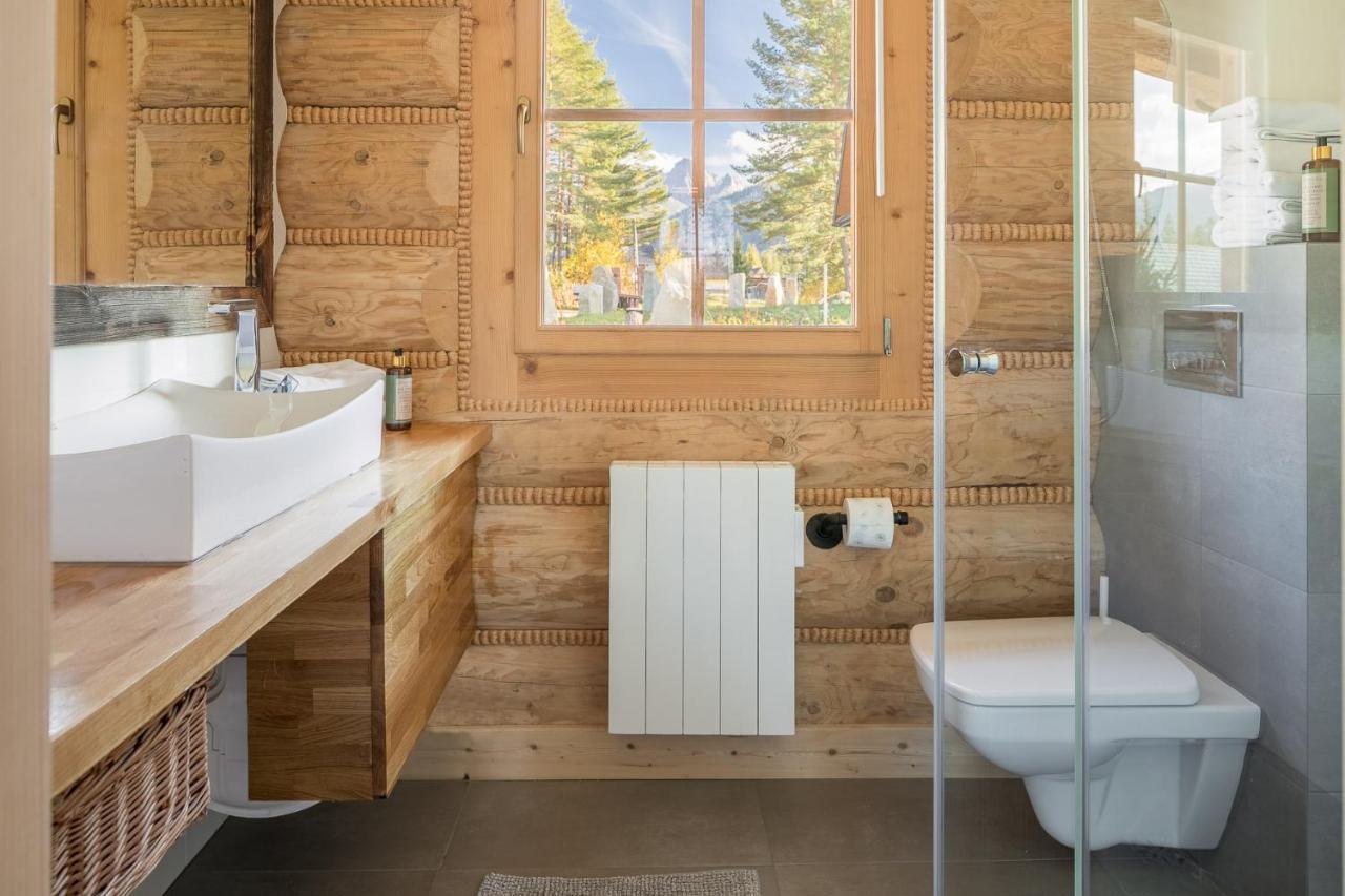 Villa Nydala Rustic Kościelisko Esterno foto