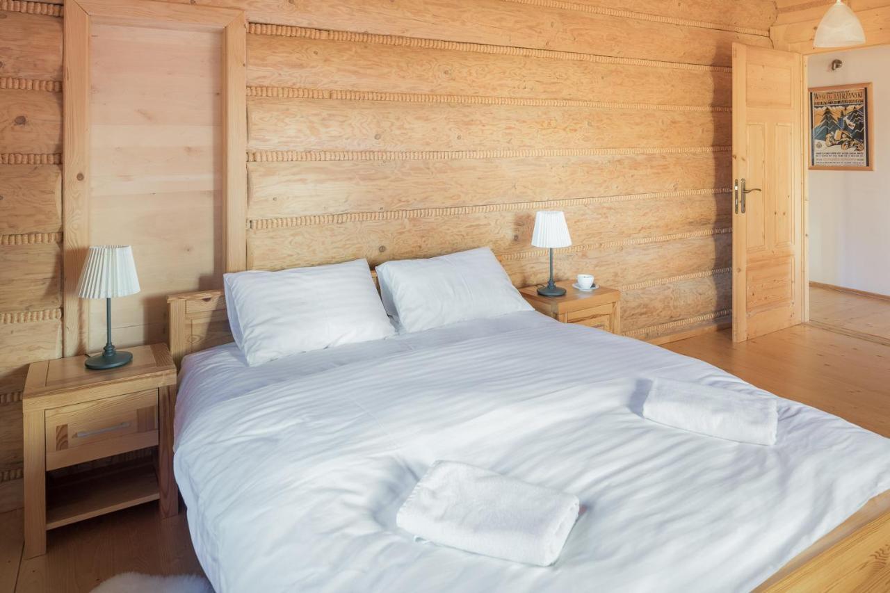 Villa Nydala Rustic Kościelisko Esterno foto