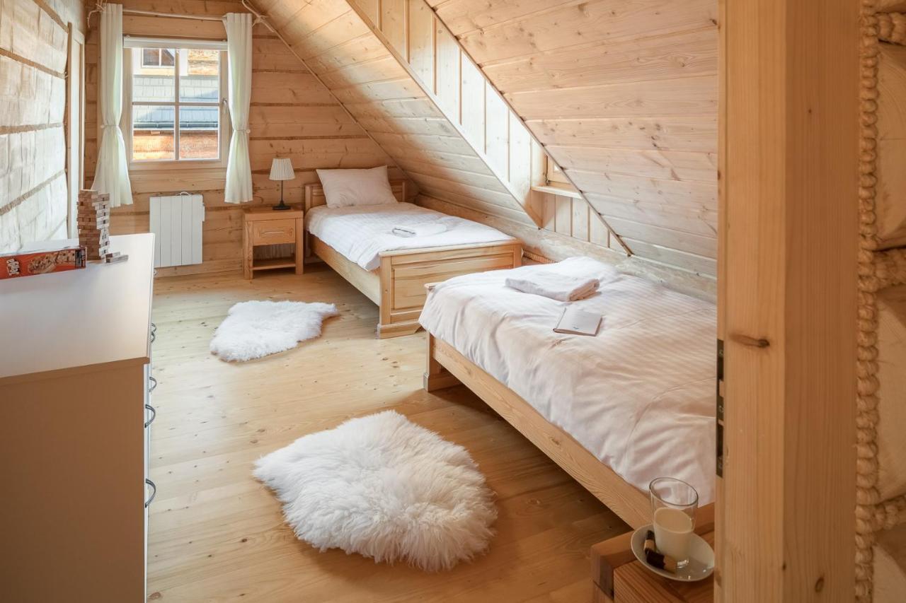 Villa Nydala Rustic Kościelisko Esterno foto