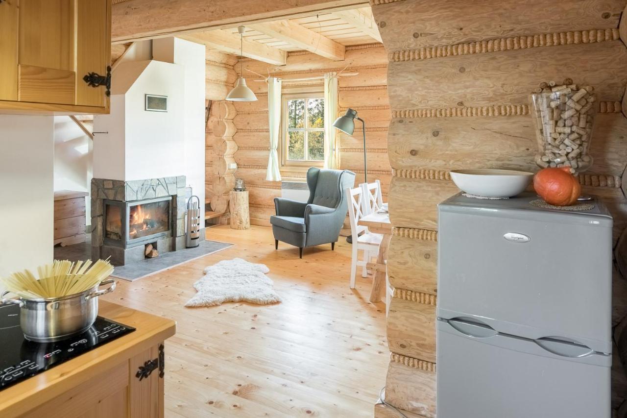 Villa Nydala Rustic Kościelisko Esterno foto