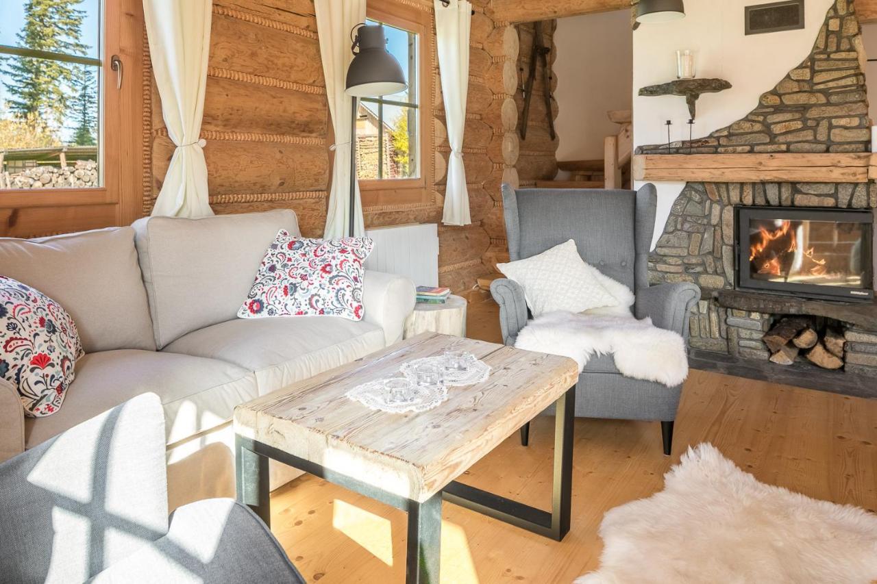 Villa Nydala Rustic Kościelisko Esterno foto