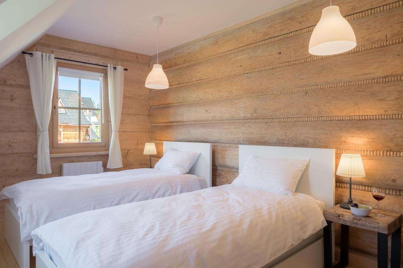 Villa Nydala Rustic Kościelisko Esterno foto