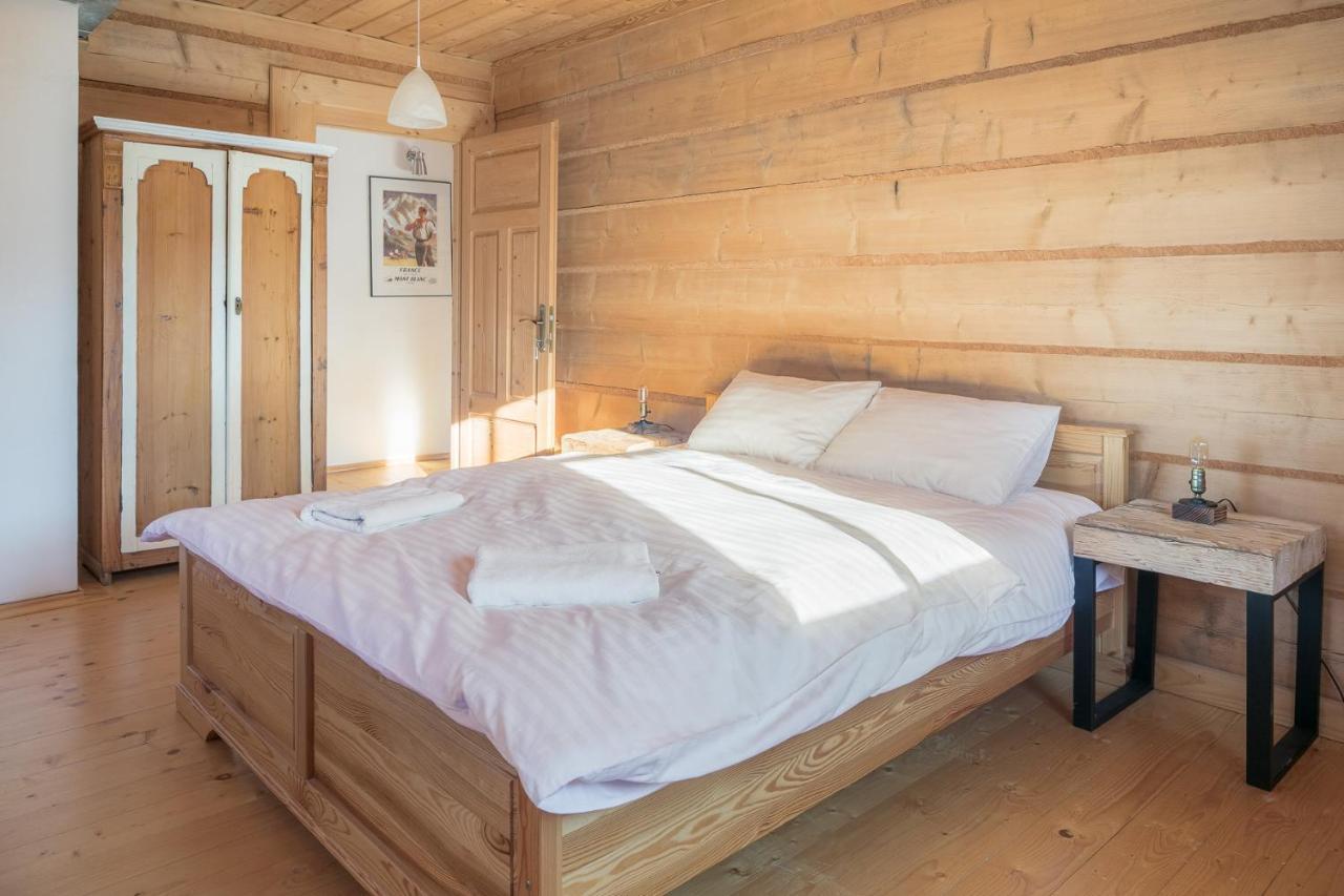 Villa Nydala Rustic Kościelisko Esterno foto