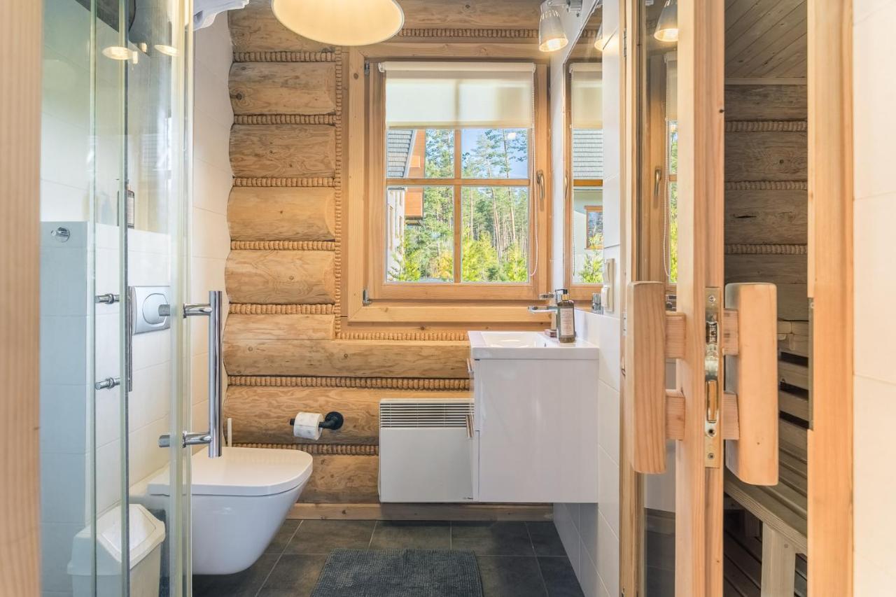 Villa Nydala Rustic Kościelisko Esterno foto
