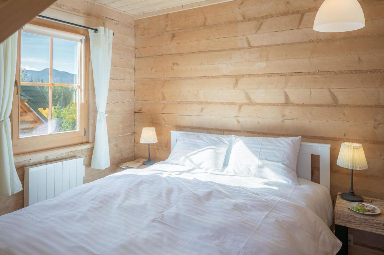 Villa Nydala Rustic Kościelisko Esterno foto
