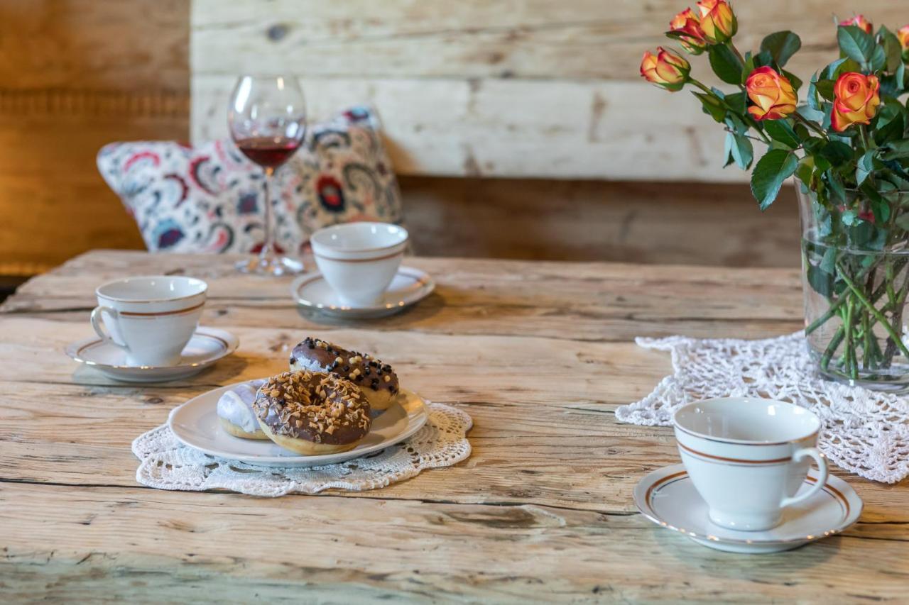 Villa Nydala Rustic Kościelisko Esterno foto