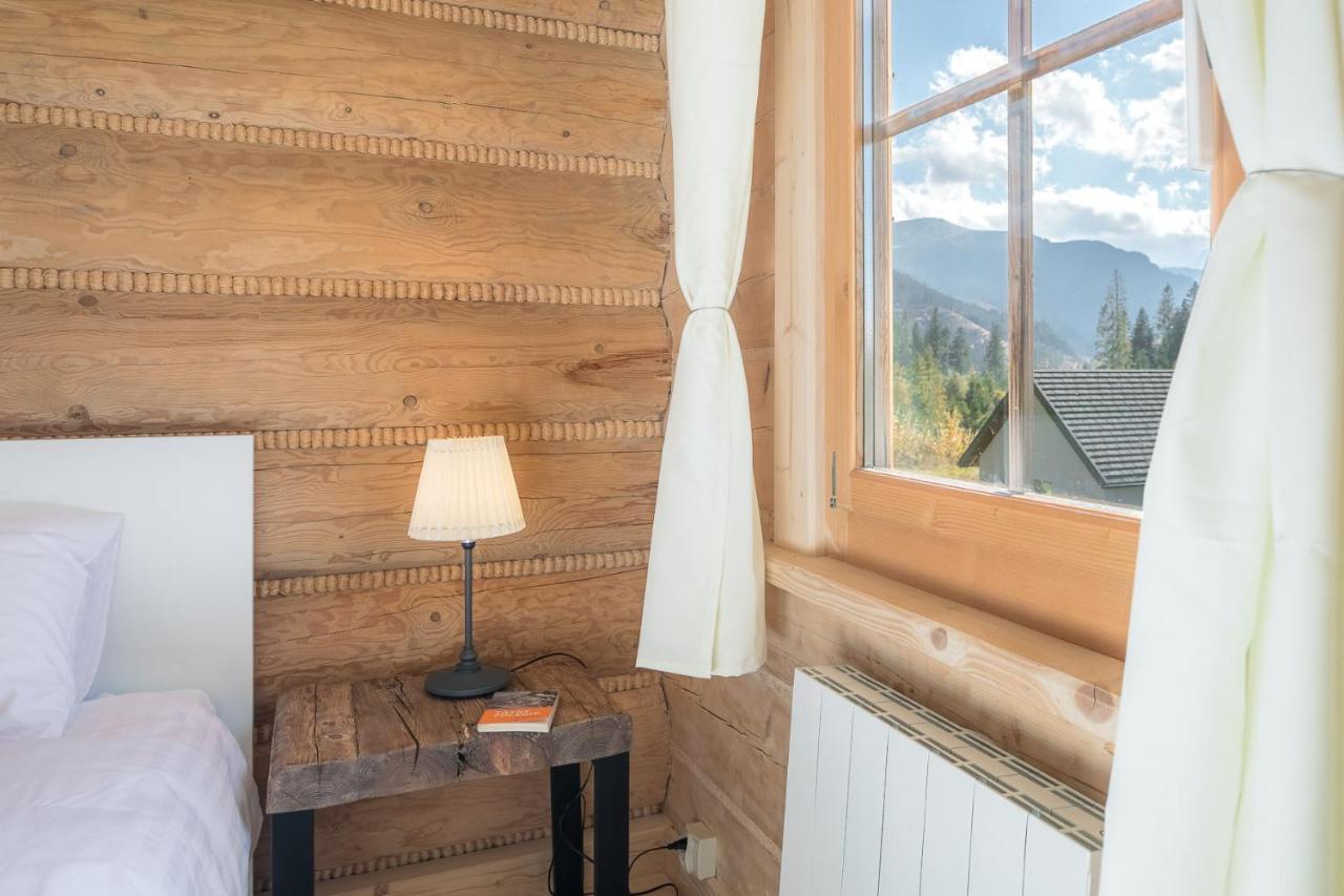 Villa Nydala Rustic Kościelisko Esterno foto