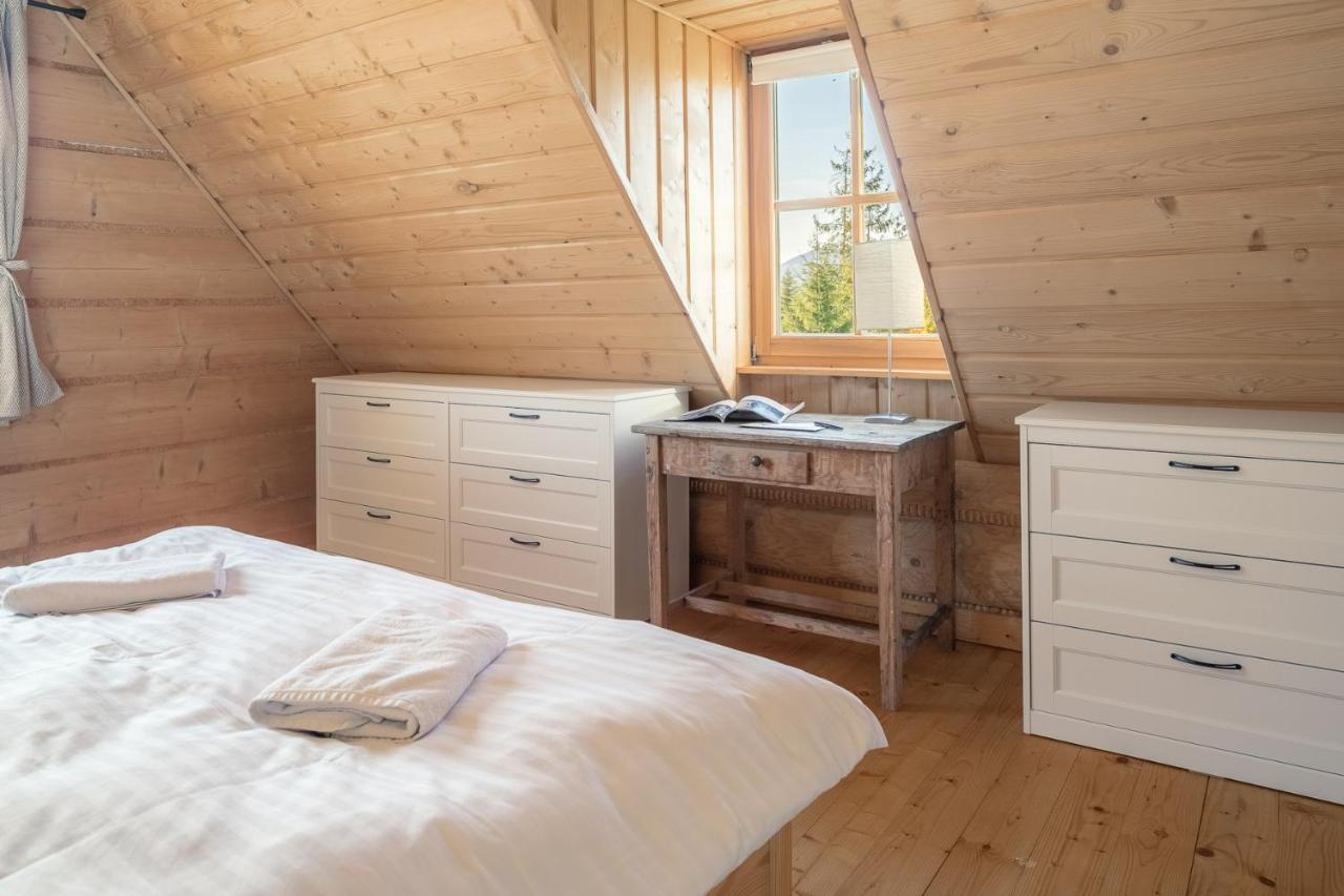 Villa Nydala Rustic Kościelisko Esterno foto