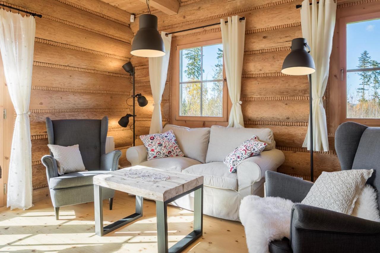 Villa Nydala Rustic Kościelisko Esterno foto