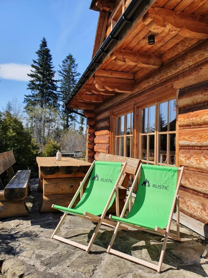 Villa Nydala Rustic Kościelisko Esterno foto