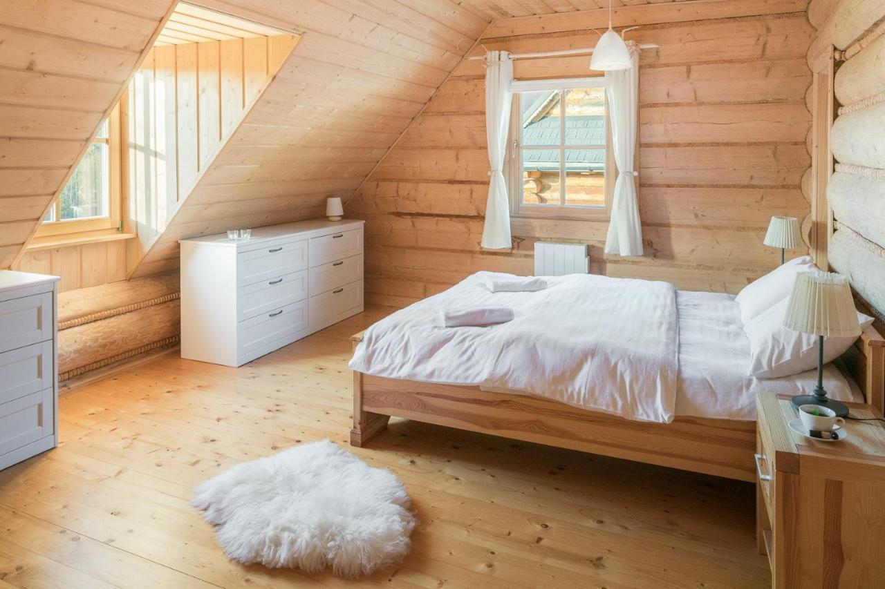 Villa Nydala Rustic Kościelisko Esterno foto