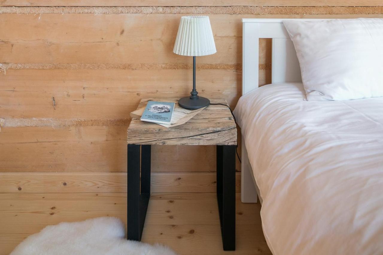 Villa Nydala Rustic Kościelisko Esterno foto