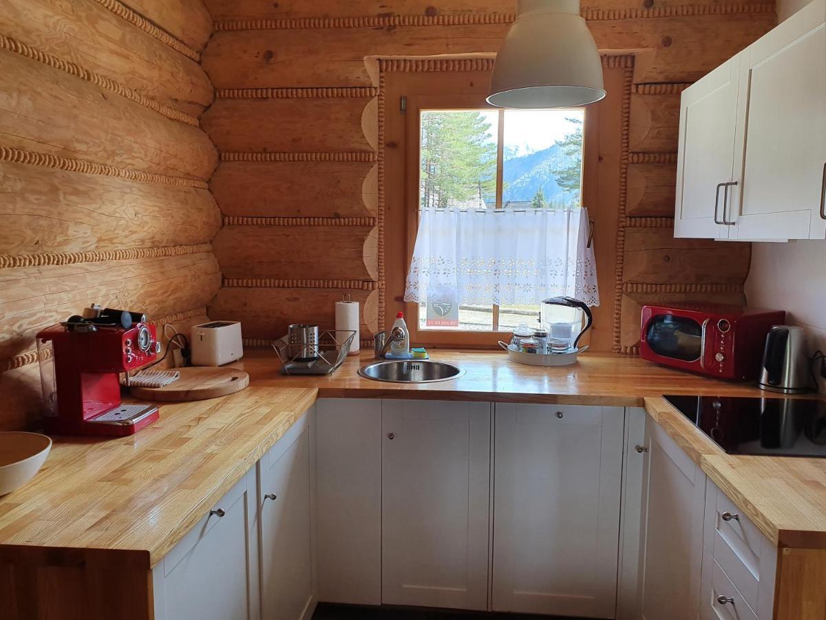 Villa Nydala Rustic Kościelisko Esterno foto