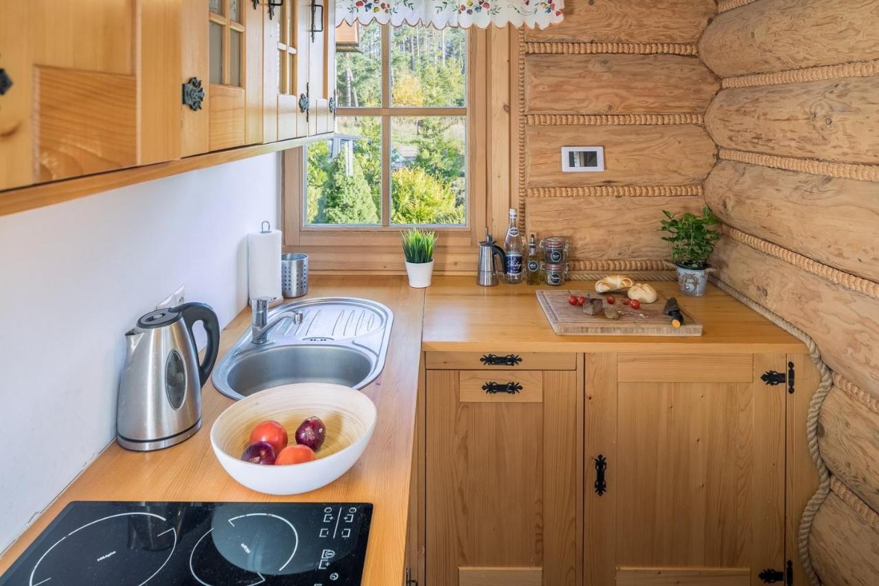 Villa Nydala Rustic Kościelisko Esterno foto