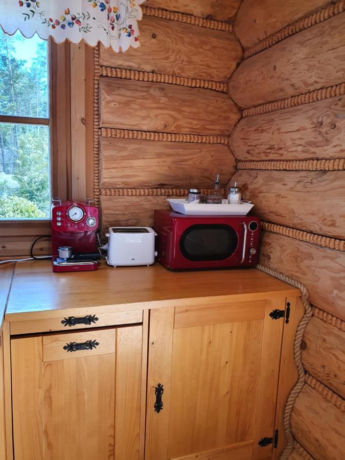 Villa Nydala Rustic Kościelisko Esterno foto