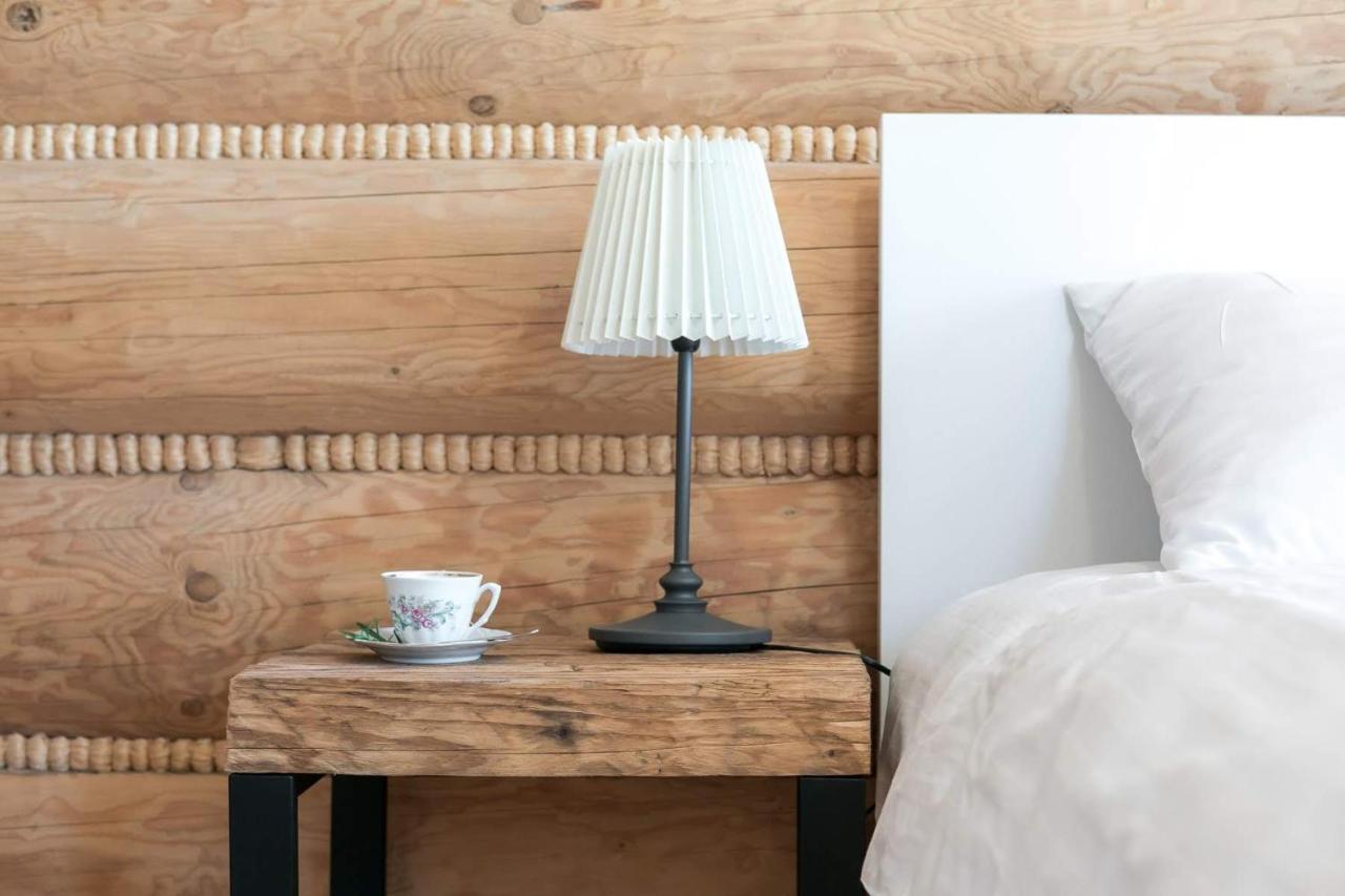 Villa Nydala Rustic Kościelisko Esterno foto