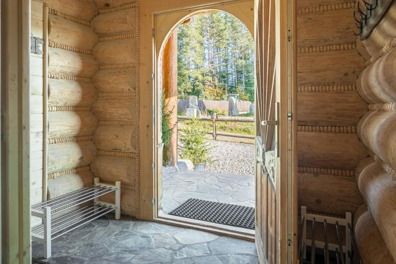 Villa Nydala Rustic Kościelisko Esterno foto