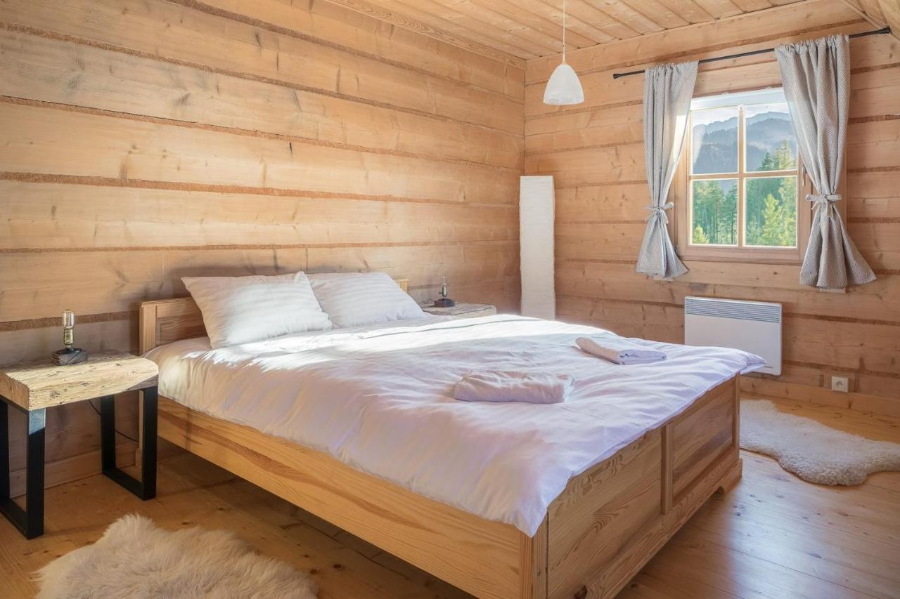 Villa Nydala Rustic Kościelisko Esterno foto