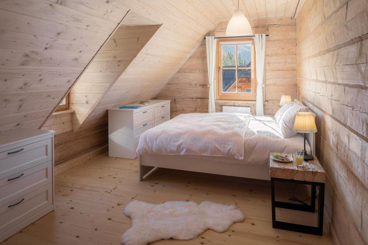 Villa Nydala Rustic Kościelisko Esterno foto