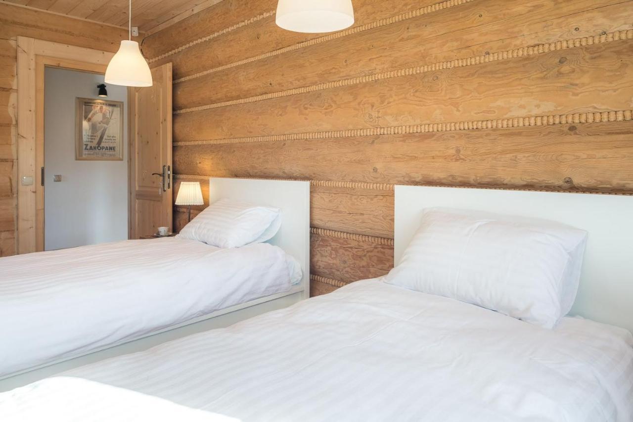 Villa Nydala Rustic Kościelisko Esterno foto