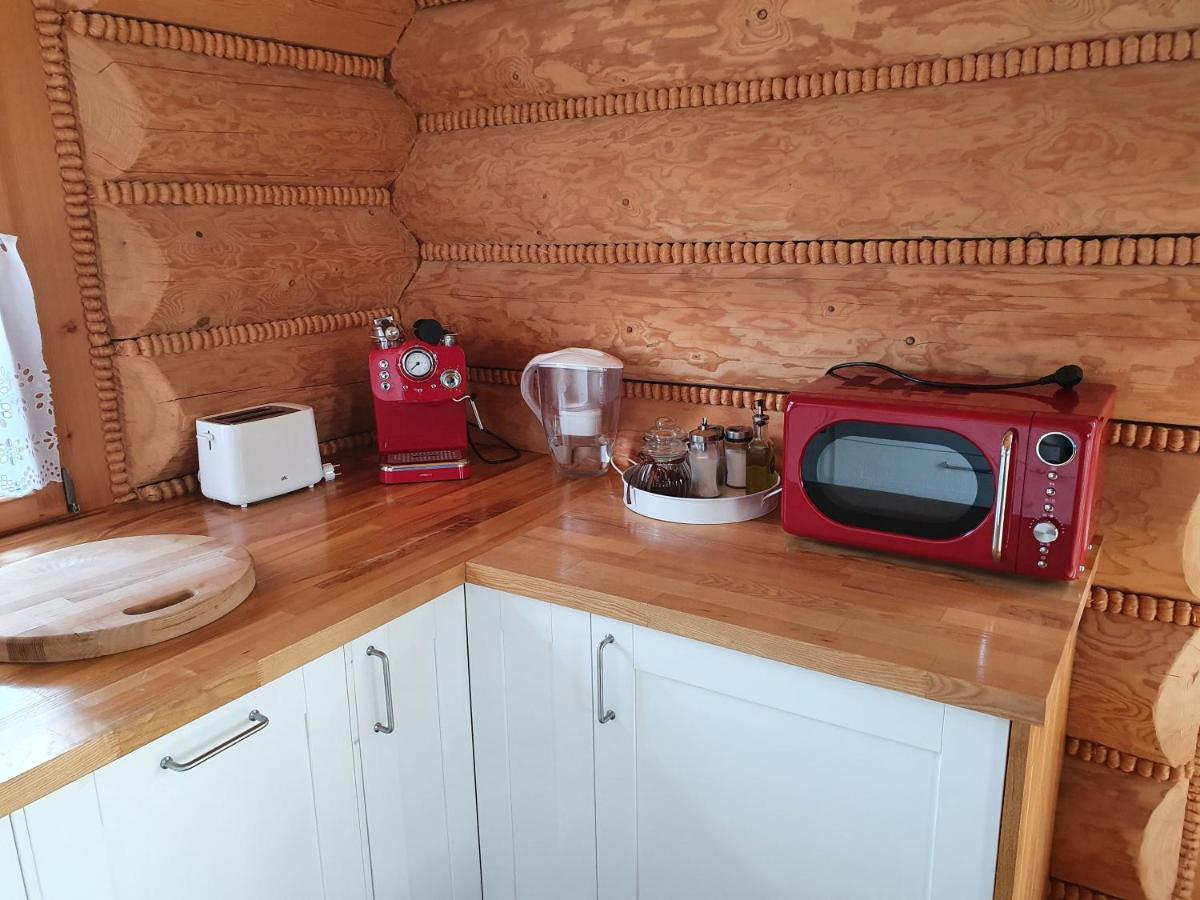 Villa Nydala Rustic Kościelisko Esterno foto