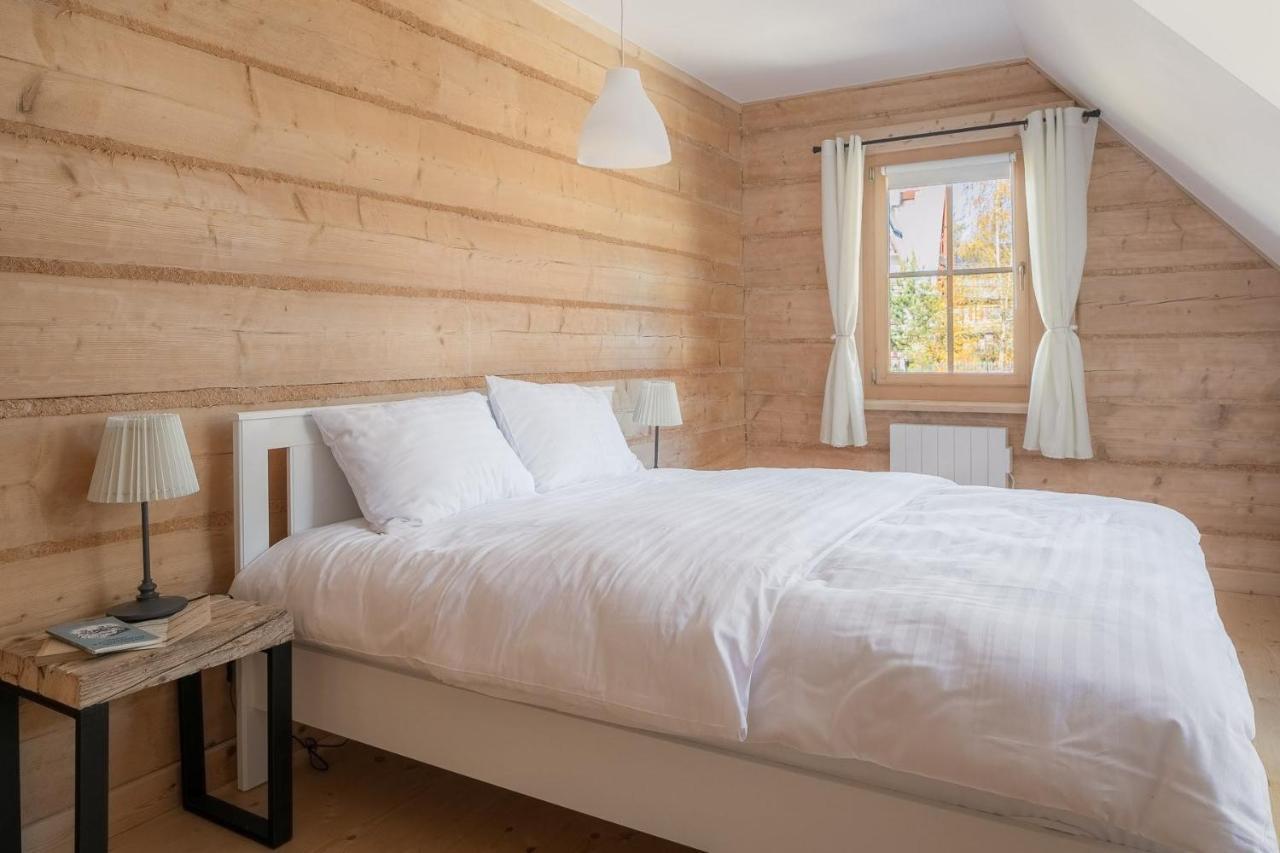 Villa Nydala Rustic Kościelisko Esterno foto