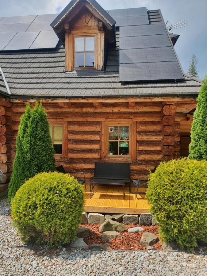 Villa Nydala Rustic Kościelisko Esterno foto